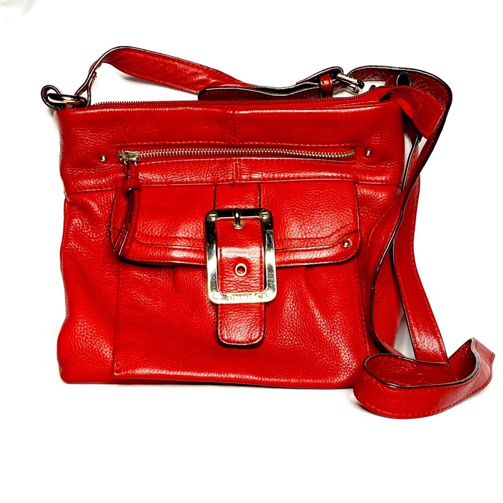 VNTG TIGNANELLO CROSSBODY BAG